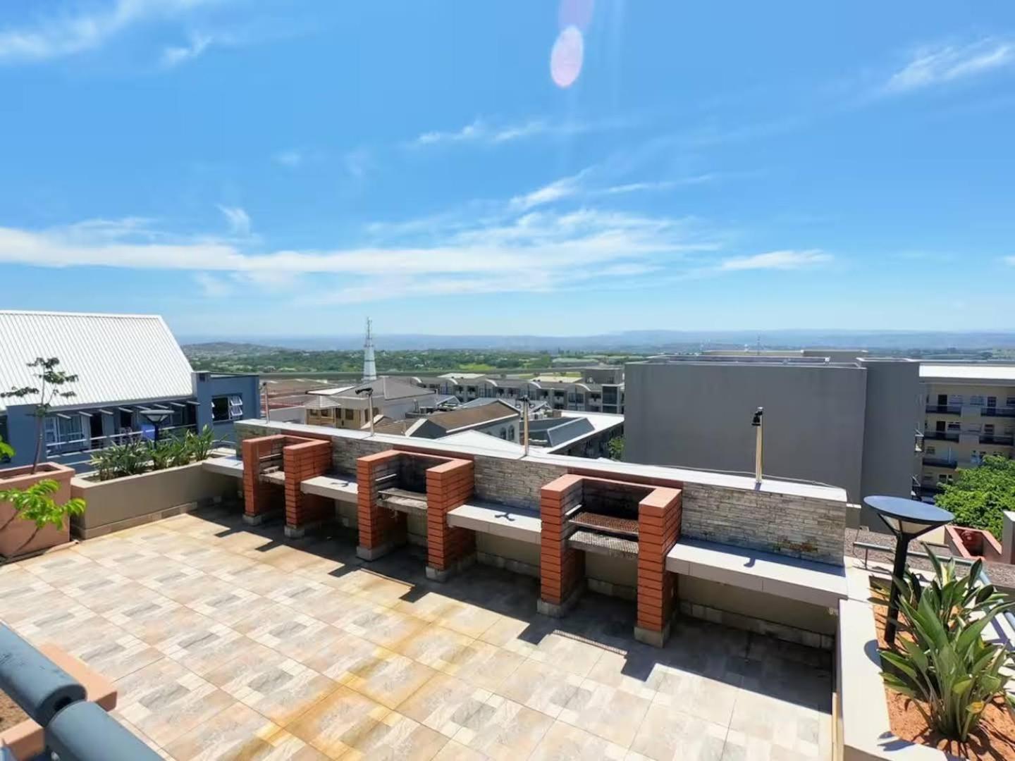 Stunning 2 Bed - Rooftop Braai Area - Sunset Views Дурбан Екстер'єр фото